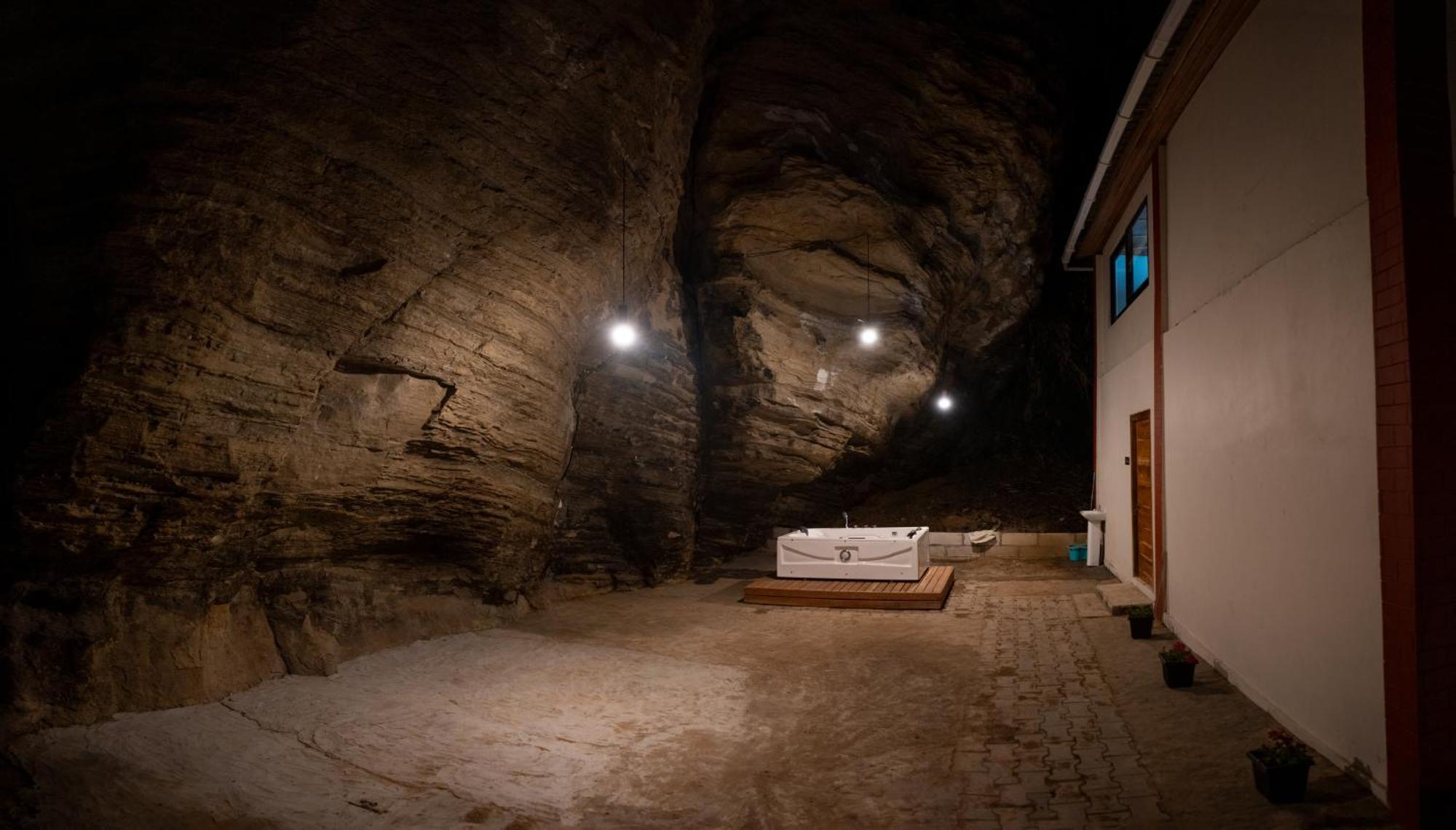 Āīzawl Cave Hill By Ferns酒店 外观 照片